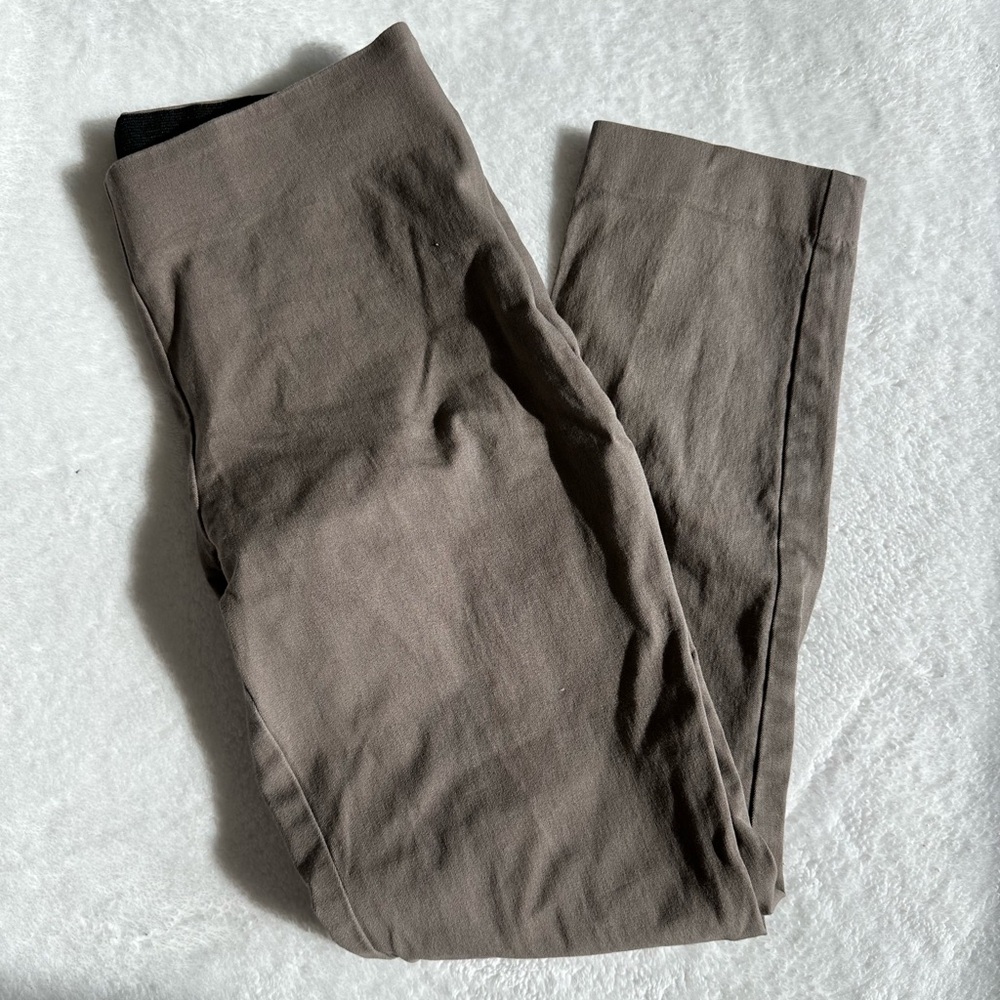 Target A New Day Brown/Gray Stretchy Work Pants